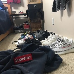 Meet your Posher, Dawson